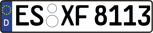 ES-XF8113