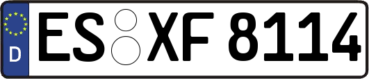 ES-XF8114