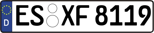 ES-XF8119