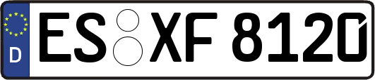 ES-XF8120
