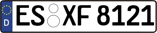 ES-XF8121