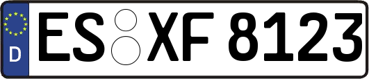 ES-XF8123