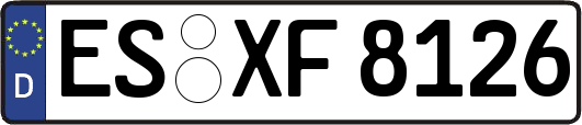 ES-XF8126