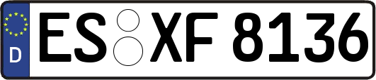 ES-XF8136