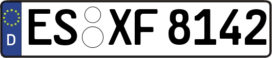 ES-XF8142