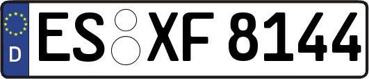 ES-XF8144
