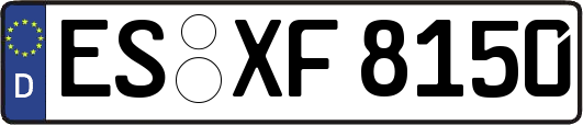 ES-XF8150
