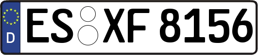 ES-XF8156