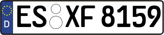 ES-XF8159