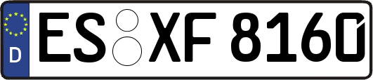 ES-XF8160