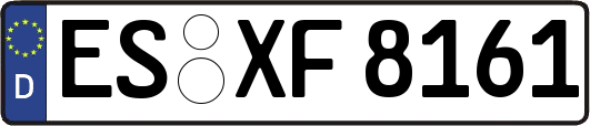 ES-XF8161