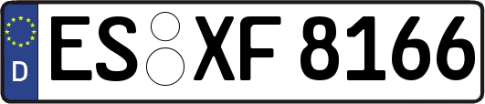 ES-XF8166