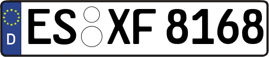 ES-XF8168