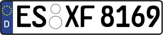 ES-XF8169