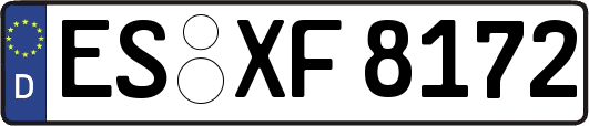 ES-XF8172