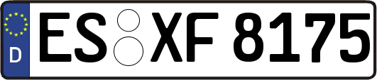 ES-XF8175