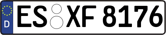 ES-XF8176