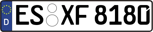 ES-XF8180