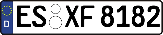 ES-XF8182