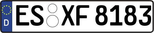 ES-XF8183