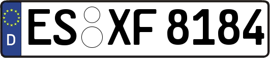 ES-XF8184