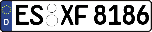 ES-XF8186