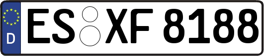 ES-XF8188