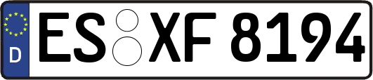 ES-XF8194