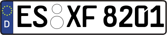 ES-XF8201
