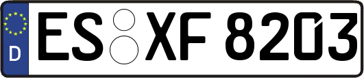 ES-XF8203