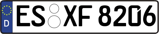 ES-XF8206