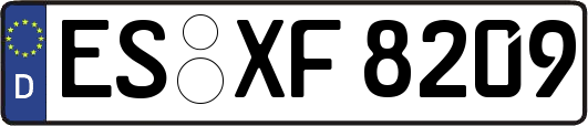 ES-XF8209