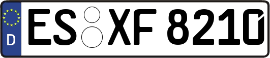ES-XF8210