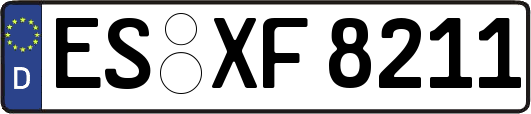 ES-XF8211