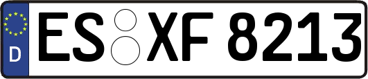 ES-XF8213