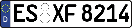 ES-XF8214