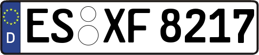 ES-XF8217