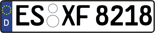 ES-XF8218