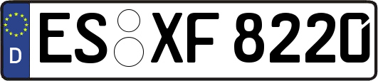 ES-XF8220