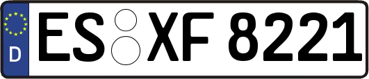 ES-XF8221