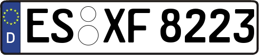 ES-XF8223