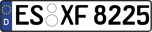 ES-XF8225