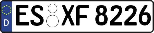 ES-XF8226