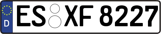 ES-XF8227