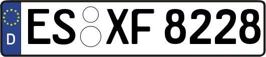 ES-XF8228