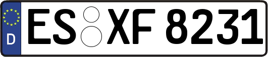 ES-XF8231