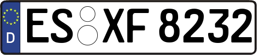 ES-XF8232