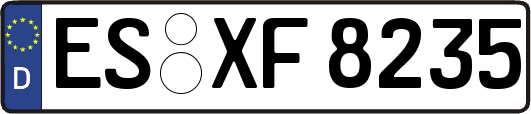 ES-XF8235
