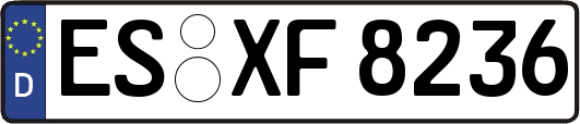 ES-XF8236