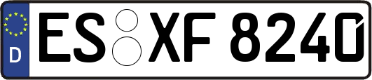 ES-XF8240